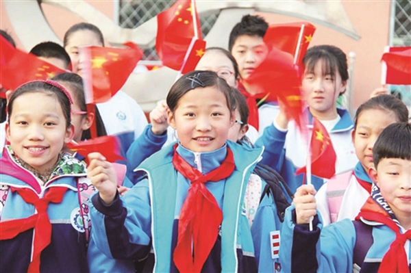 为包头教育发展添砖加瓦,包头市绘画插画展