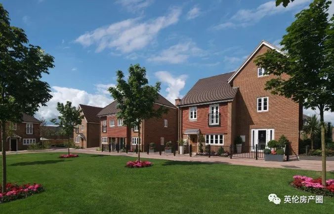 高品质别墅楼盘,稀缺别墅样板间出售