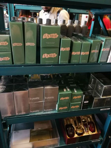 三里屯仓储式美妆店harmay,美妆集合店爆火harmay都赢在哪里