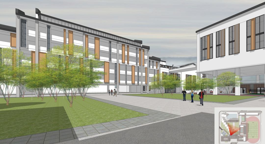 佛山桂城新建学校项目,桂城新开学校