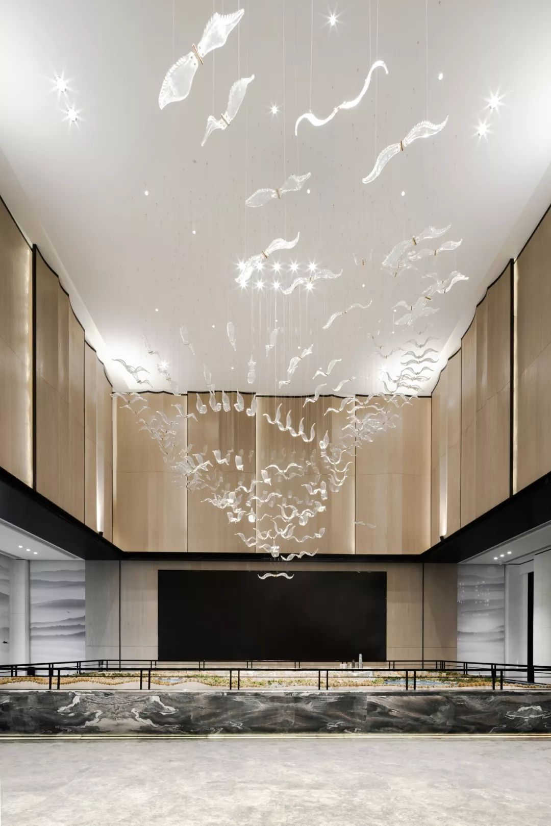 1500㎡极致东方写意空间