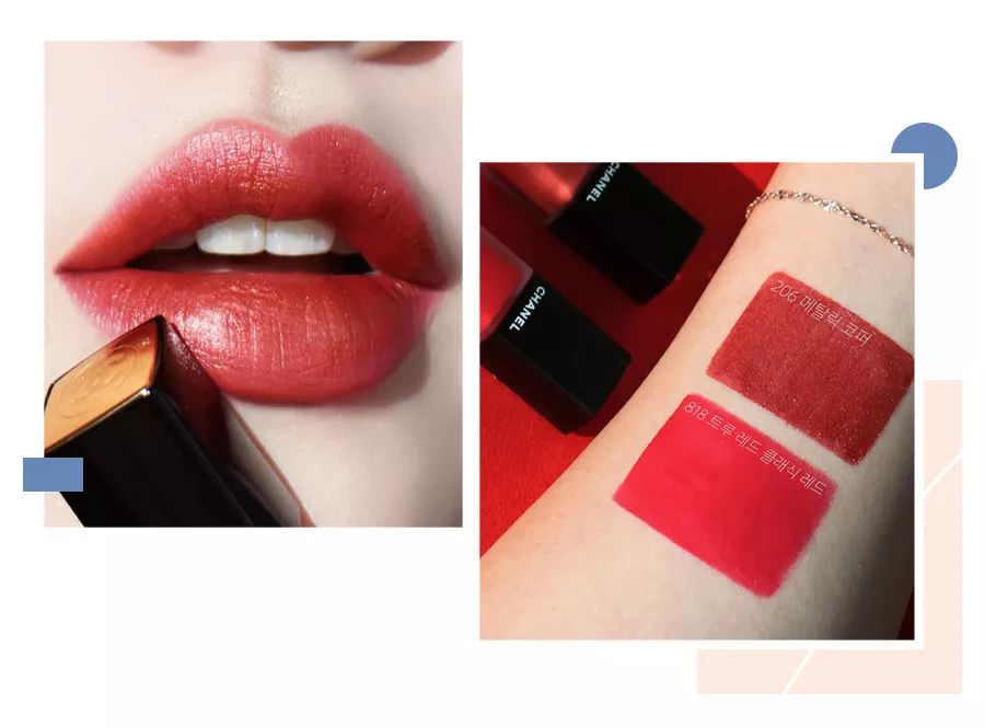 有没有一支让你无限回购的口红,你值得拥有的七支口红