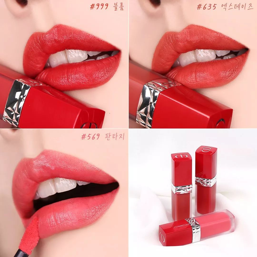 有没有一支让你无限回购的口红,你值得拥有的七支口红