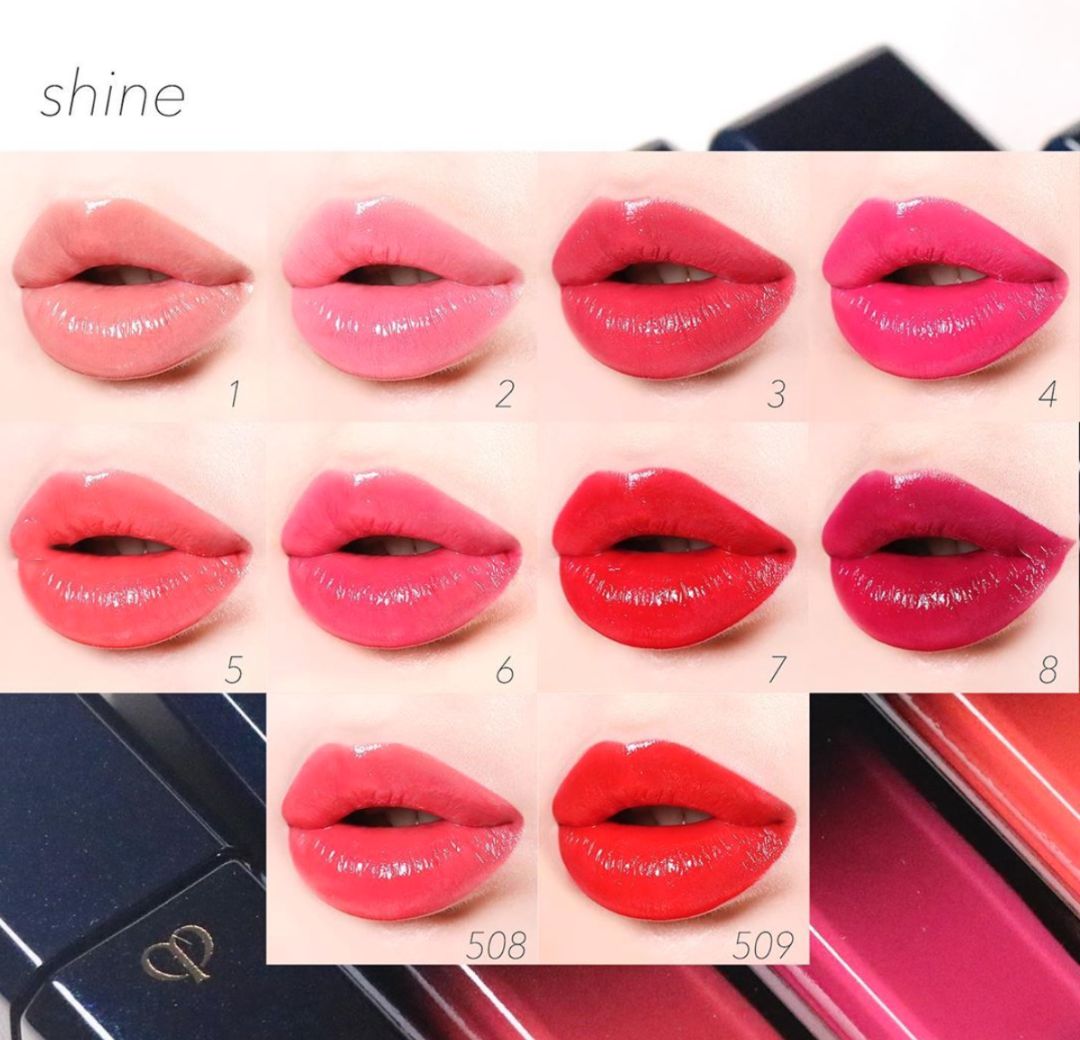 你值得拥有的6支口红,你值得拥有的七支口红