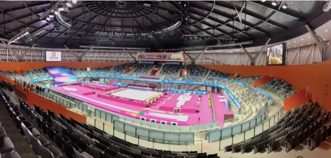 肇庆鼎湖新区体育中心中秋游园会,肇庆新区体育中心中秋游园会