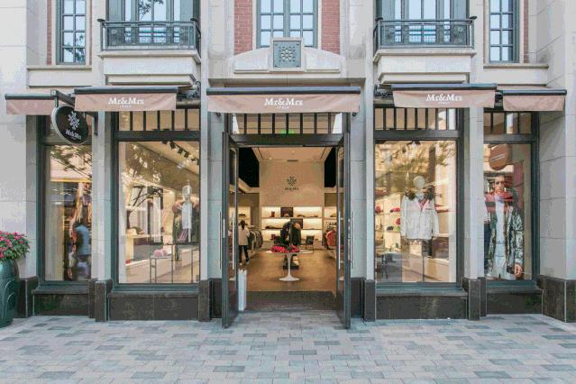 一条新街12家新店中秋就等你来,一条街12家新店