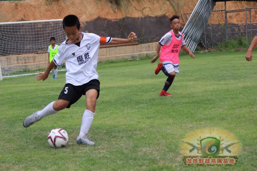 2019国庆“龙烨杯”青少年足球交流赛