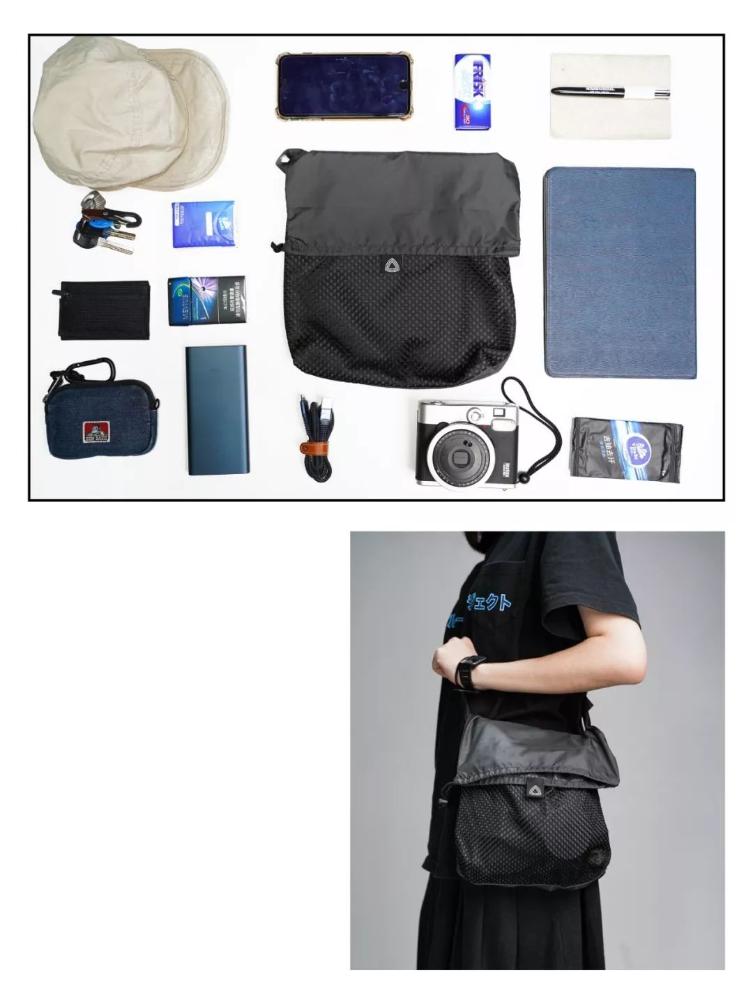 出去玩百搭的大包,出去玩小包便宜实惠