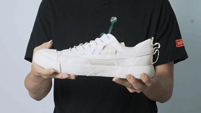 舒适透气的国货鞋,最好看的国货潮鞋都在这里