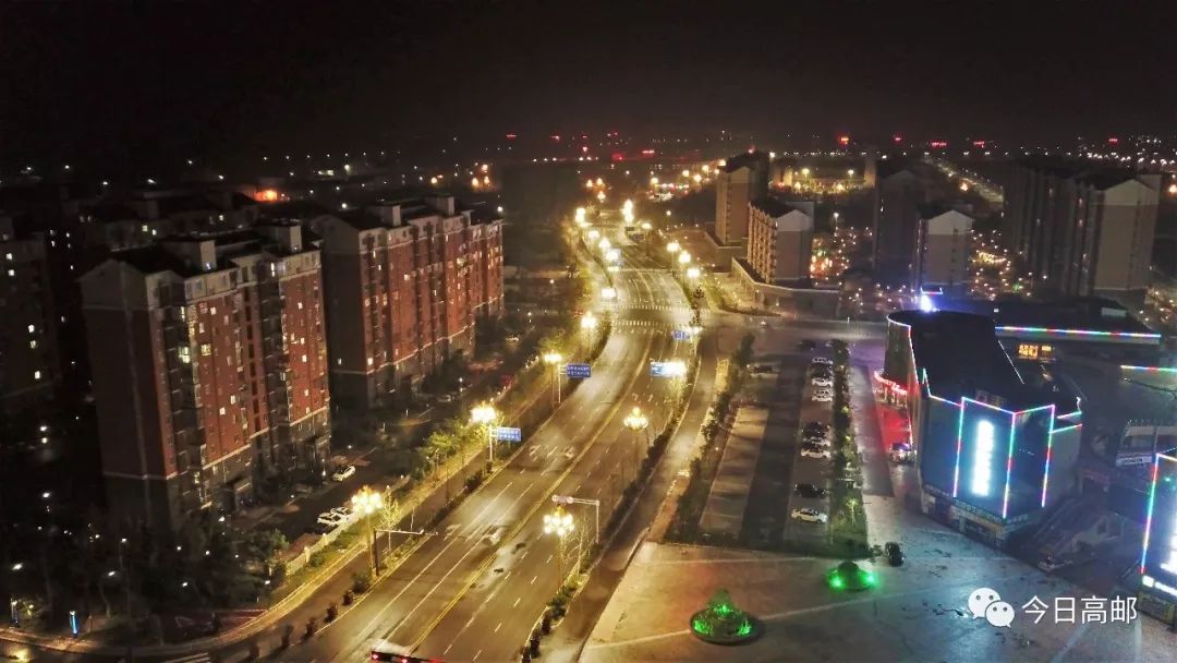 能监测天气、会火灾报警！5G时代，高邮“灯具之乡”的路灯更智慧