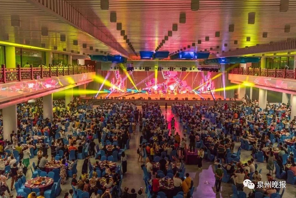 传疯了！泉州这个小镇这样过中秋节！太羡慕了......