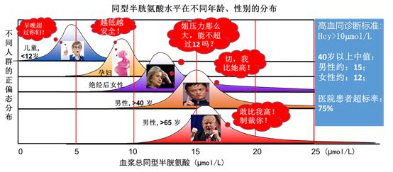 同型半胱氨酸健康科普涨知识,同型半胱氨酸怎样判断超标