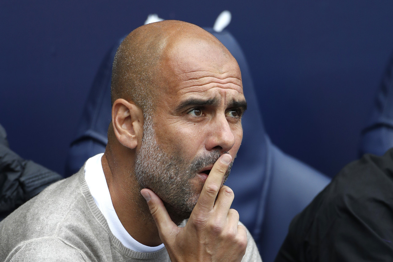 体育直播曼城vs莱斯特城,足球联赛直播瓜迪奥拉