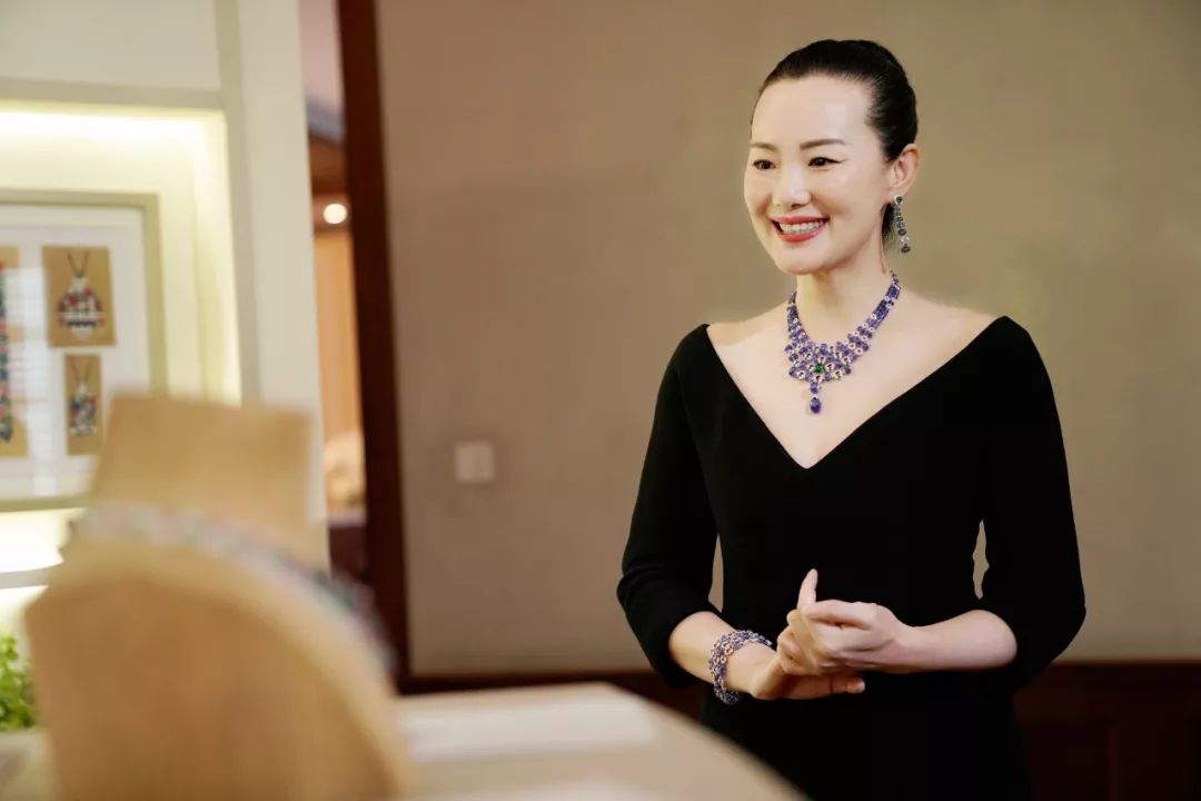 宝石之美，灿若星辰