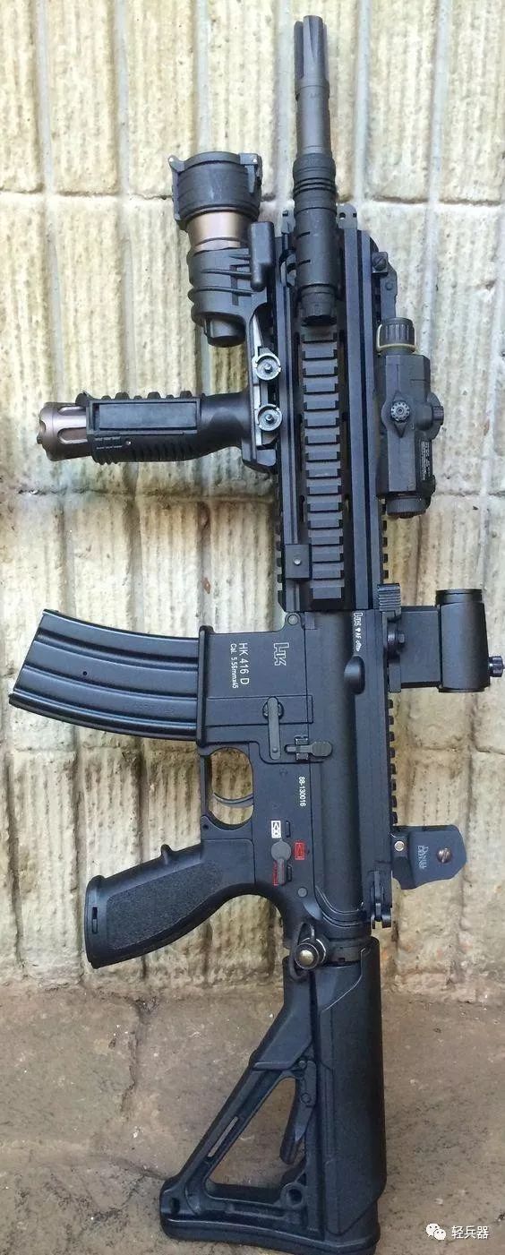 ak12步枪和m4哪个厉害,ak12步枪和hk416哪个更好