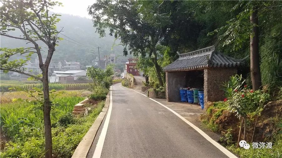 弥渡最富的村庄,弥渡德苴最美村庄