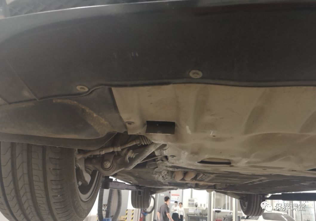 修车四轮定位是最后一步吗,定损四轮定位数据有问题