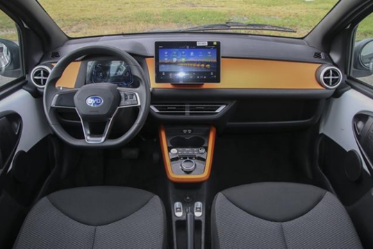 比亚迪e1最值得入手配置,比亚迪e1新能源车口碑