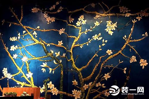 手绘墙画的材料,墙绘是用什么材料画的