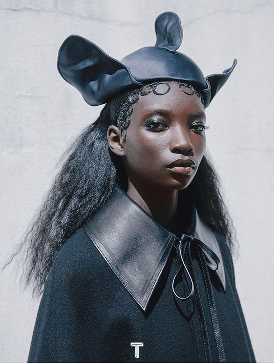 时尚应为支持工艺而存在,这是我们在JonathanAnderson的设计中看到的信念