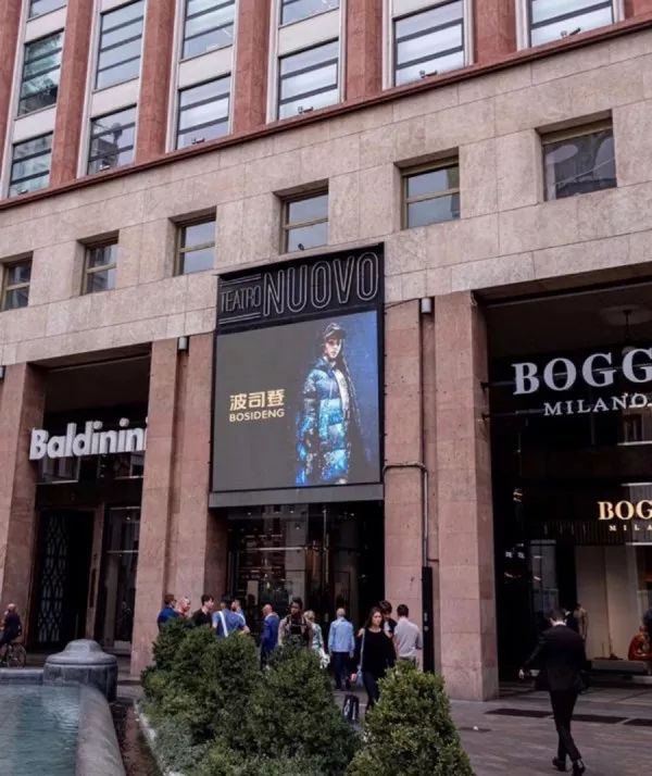 43年沉淀!从纽约到米兰,波司登这次搞大了