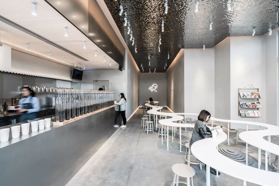 喜茶设计团队,喜茶设计公司做的酒店