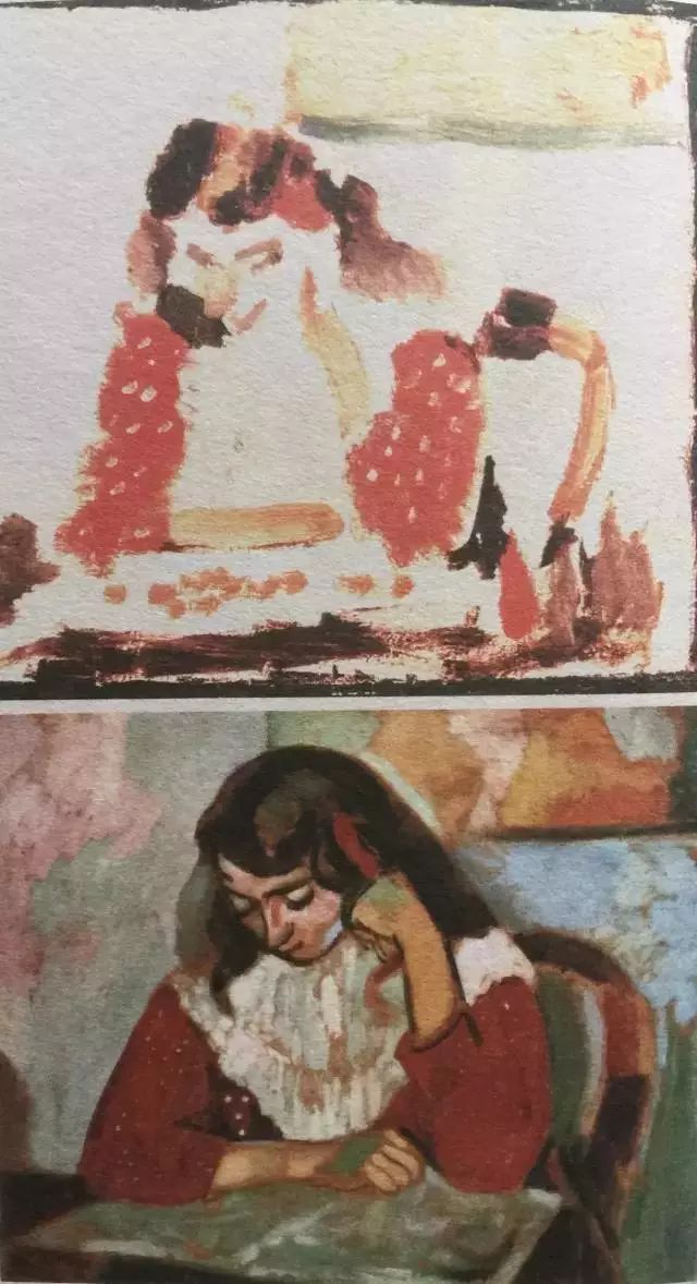 马蒂斯艺术真实水平,马蒂斯论艺术