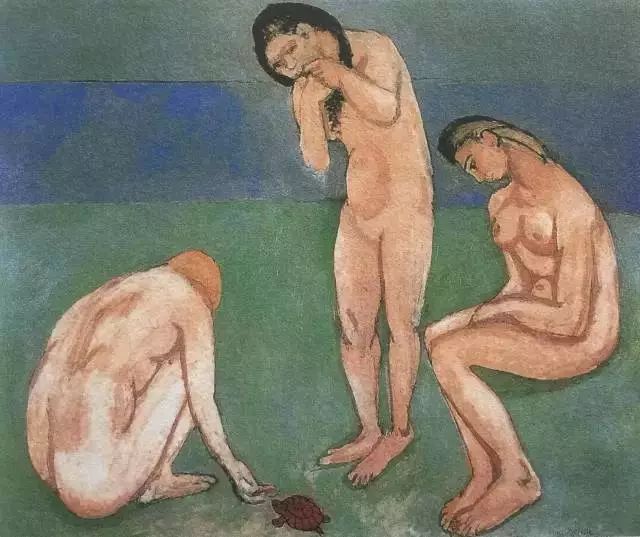 马蒂斯艺术真实水平,马蒂斯论艺术