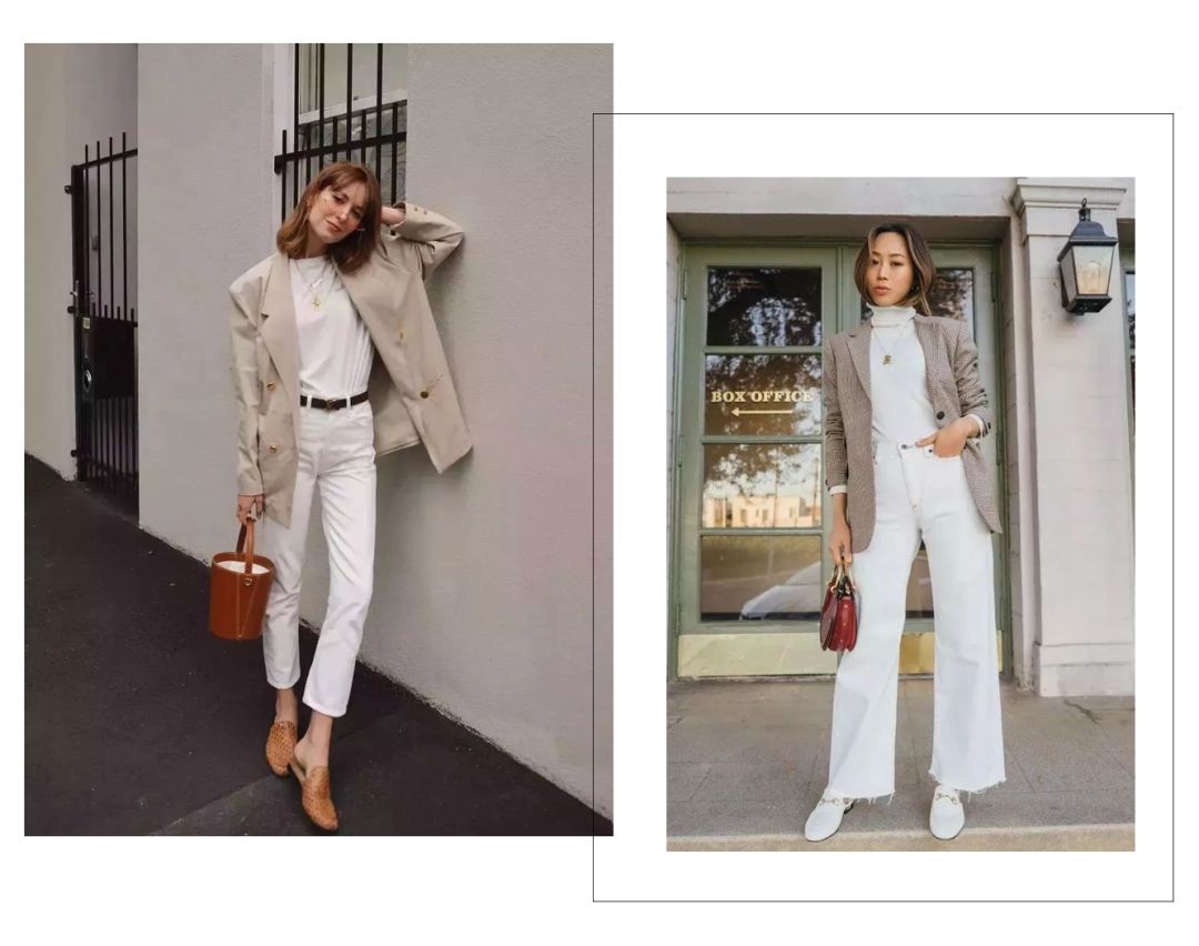 小白鞋今年流行这4款舒适百搭,好穿又百搭的小白鞋推荐