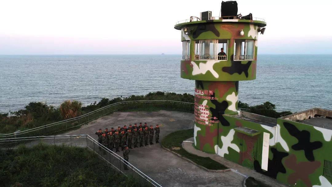 军队及警察力量建设,中国人民武装警察部队福建省总队