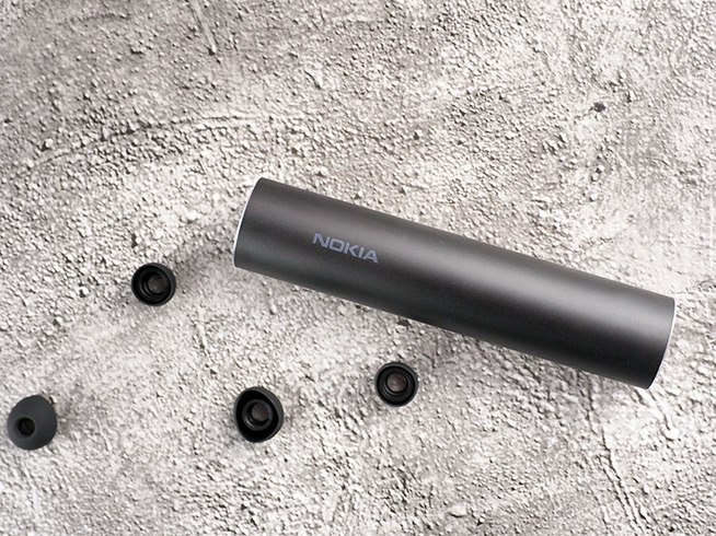 诺基亚nokiabh-705测评,诺基亚bh-705真无线蓝牙耳机