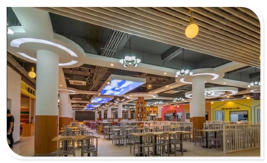 南信大学食堂吃饭,南信大食堂的饭