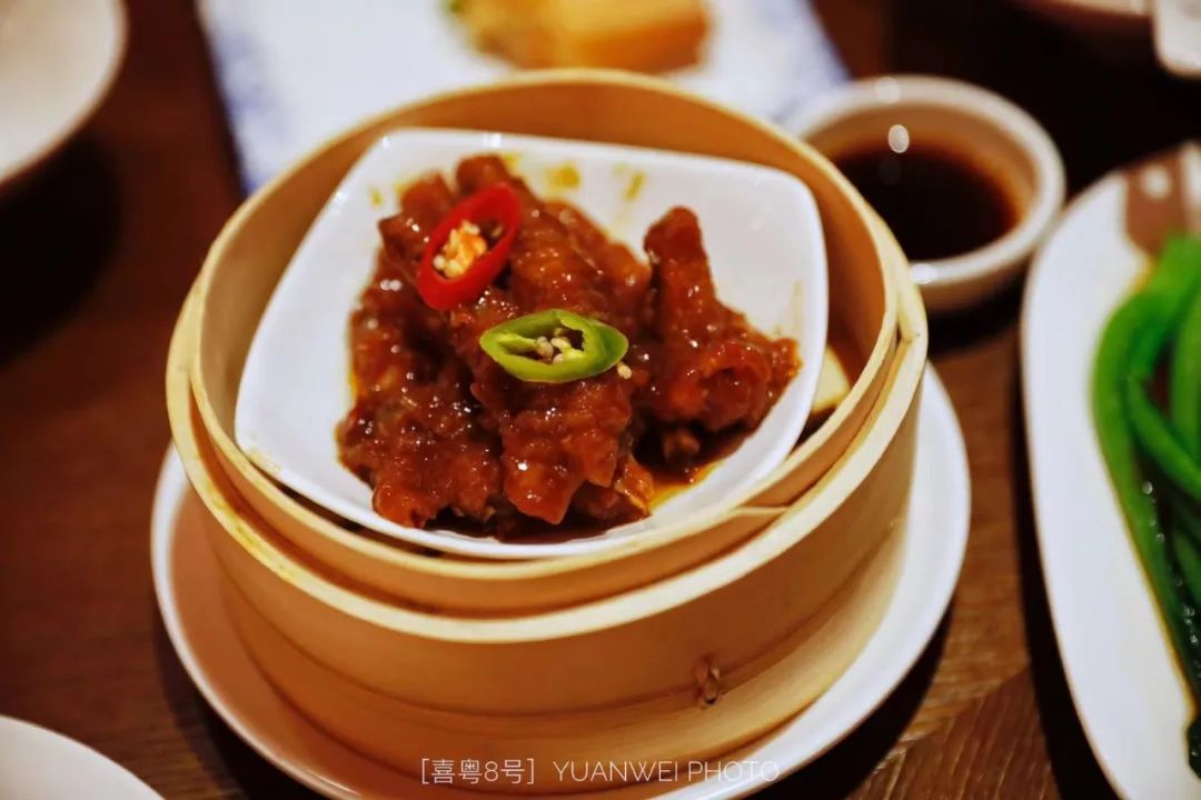 米其林美食探店,喜粤8号米其林二星地址