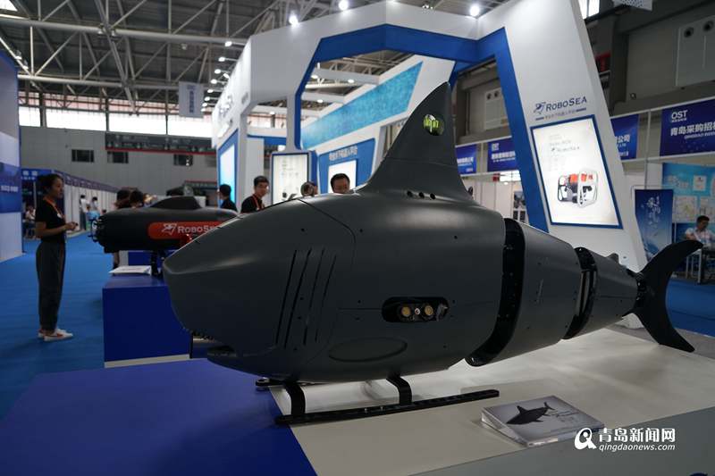 鱼雷型水下机器人黑科技,水下机器人的科研过程