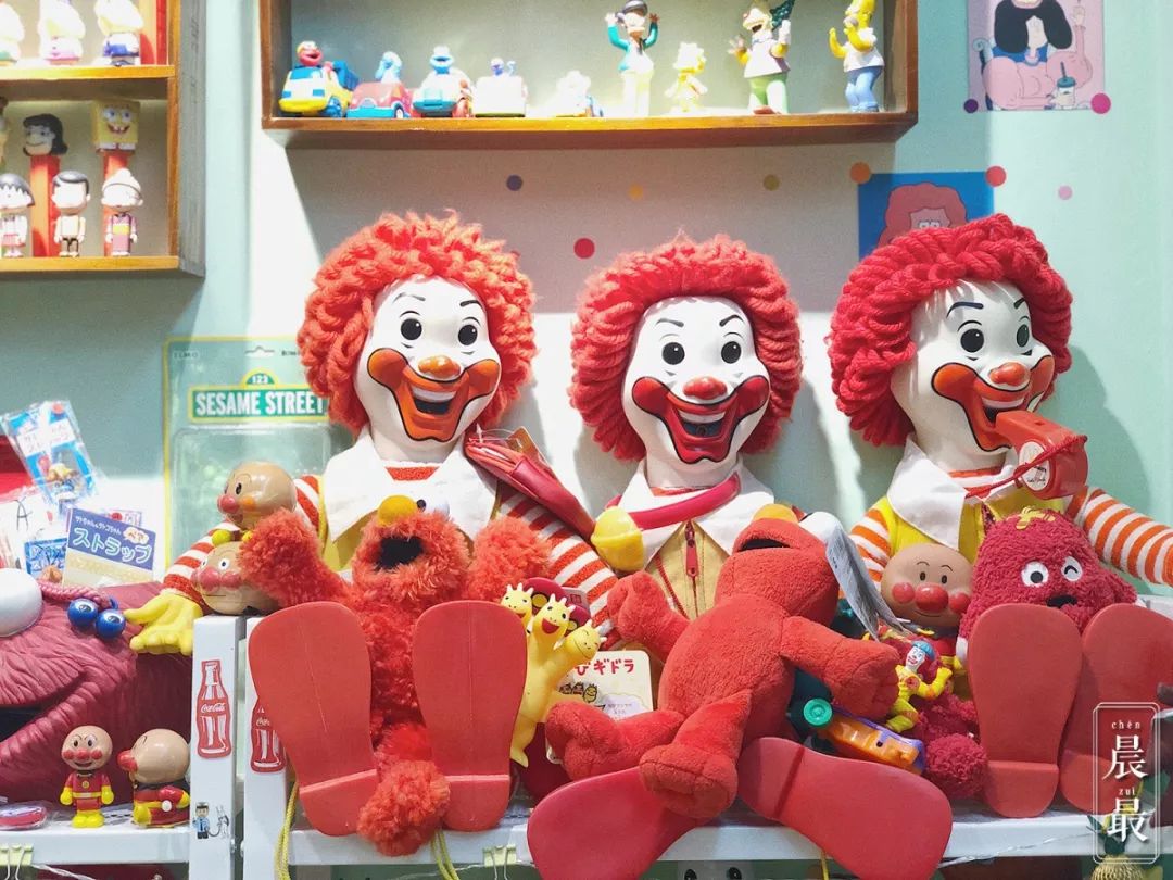 这是一家“等我有钱了一定会allin”的宝藏玩具店