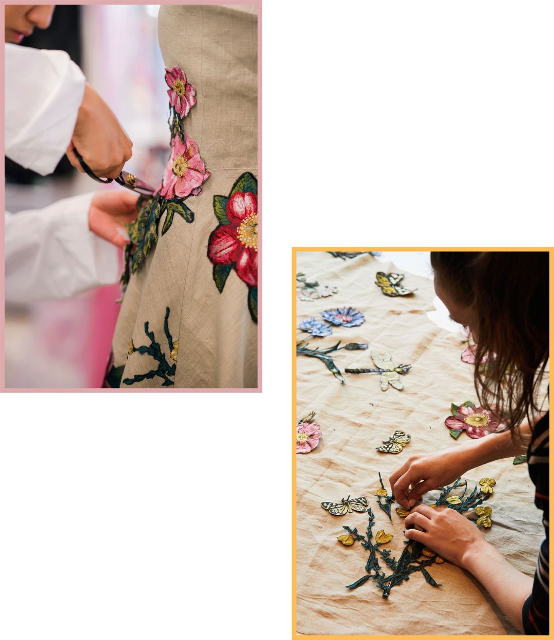 每天重复一件事就是帮大家变美,男人女人都在让自己变美