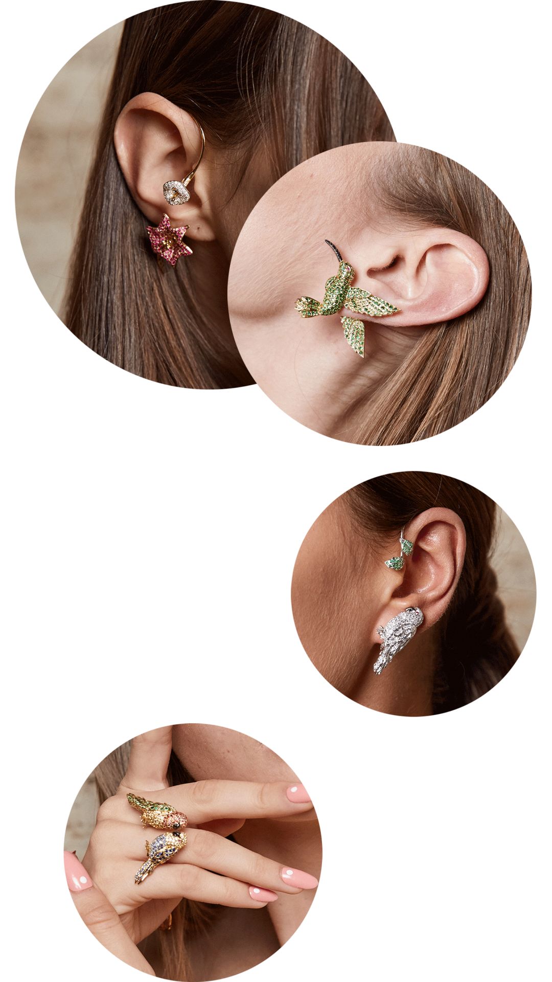 每天重复一件事就是帮大家变美,男人女人都在让自己变美