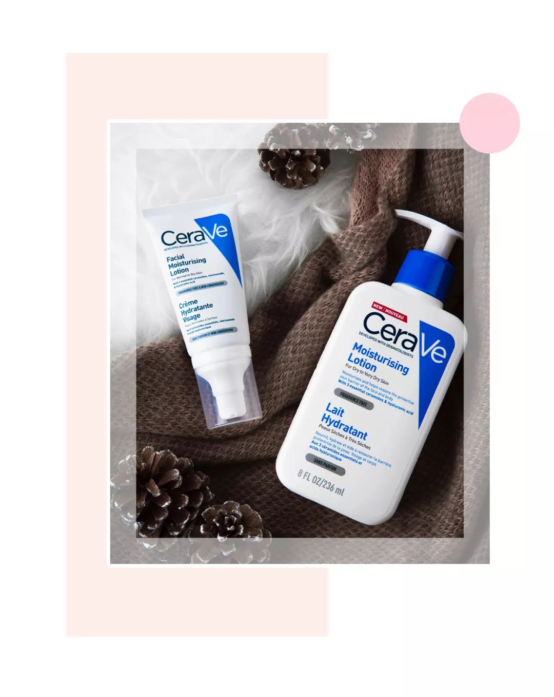 秋冬保湿好物安利快来pick,秋冬保湿的好物