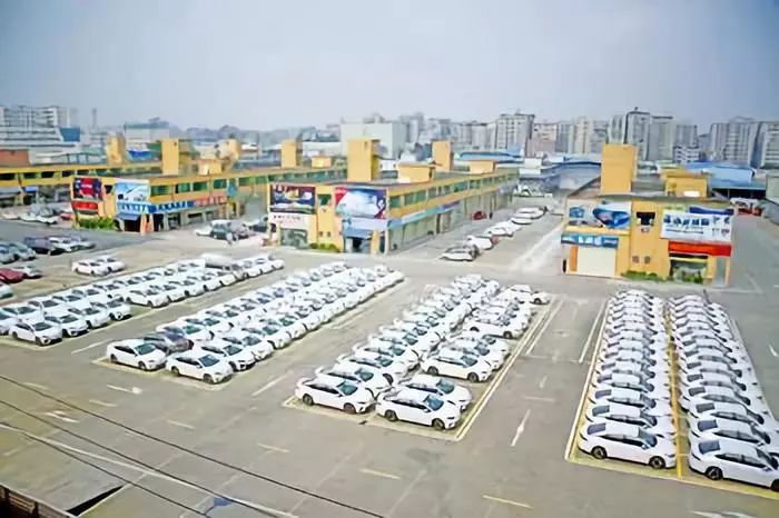 改造升级的10家物流园,电商快递物流园区转型升级