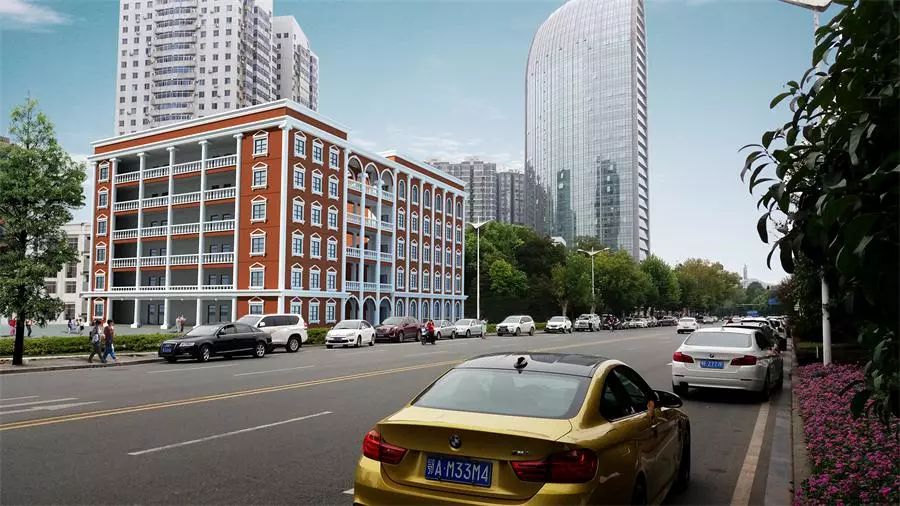 宜昌这所小学搬家啦!还有两所学校将惊艳亮相