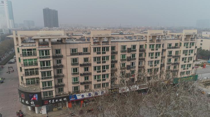 安阳老城改造框架,安阳安钢老旧小区改造