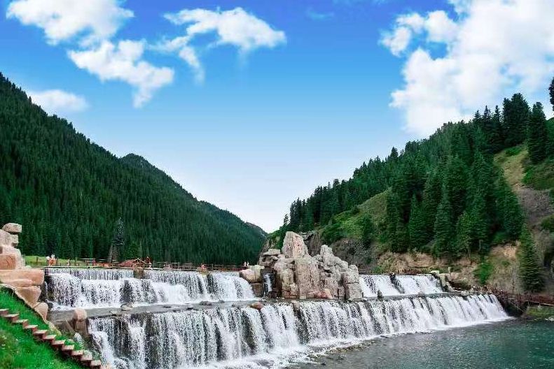 旅游推荐乌鲁木齐,旅游乌鲁木齐宣传片