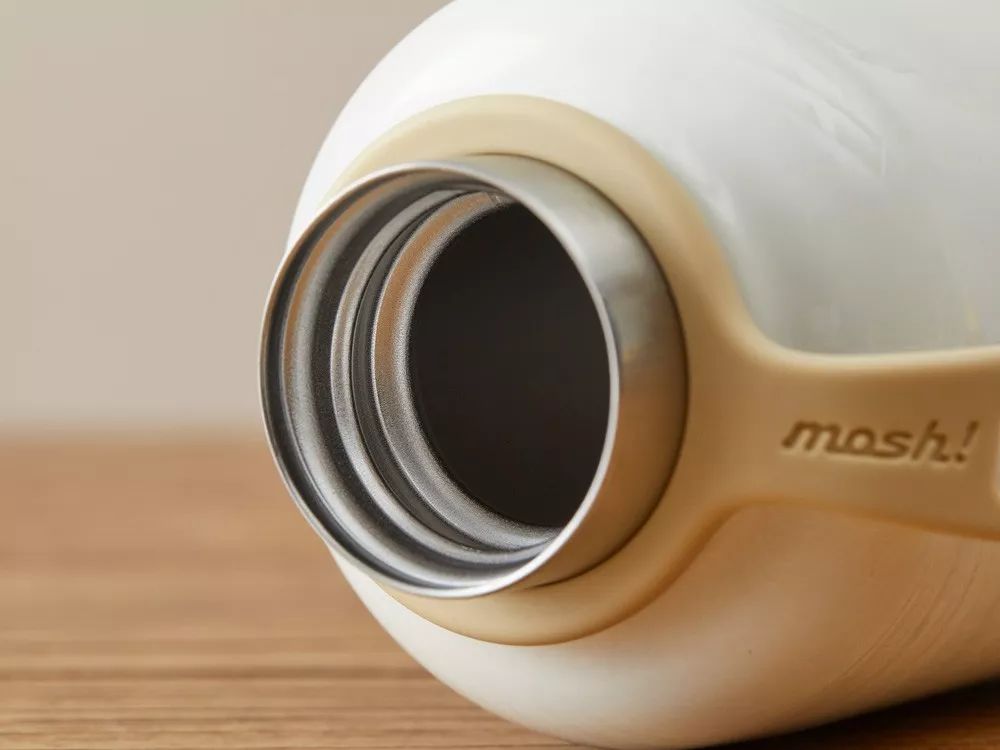 风靡日本的超小保温杯,日本潮牌纯钛保温杯大全