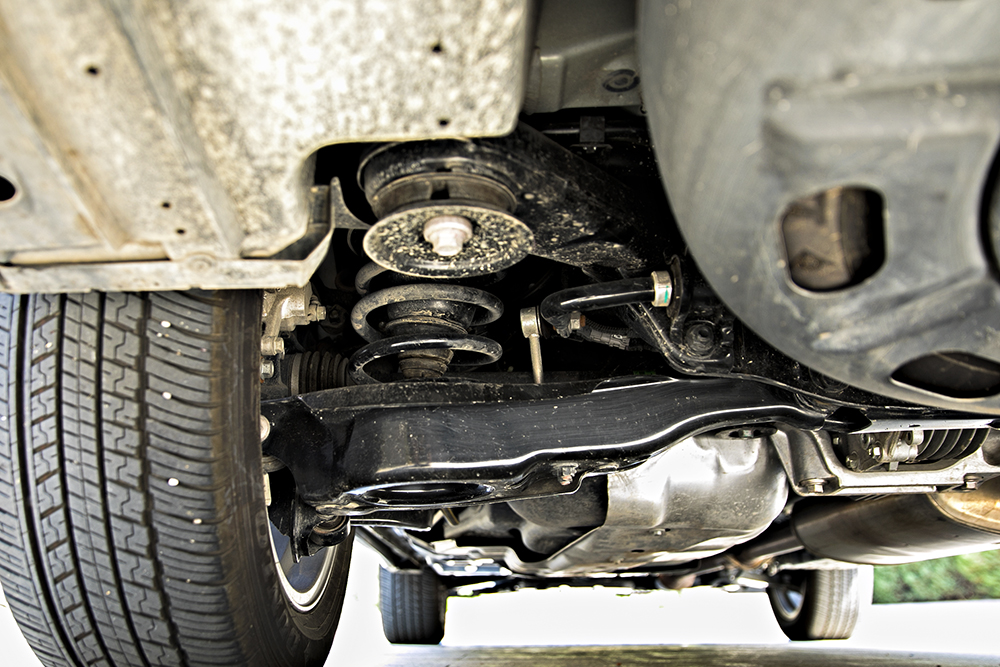 2018款汉兰达越野评测,2018新款丰田汉兰达舒适驾驶体验