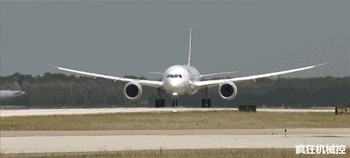 固定翼飞机的飞行原理是什么,飞机飞行原理3d动态图