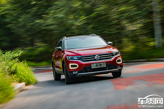 全新一代一汽大众t-roc探歌,懂车帝大众t-roc探歌拆解视频