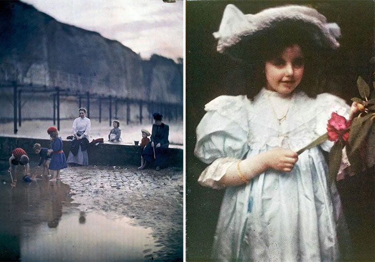 没有ps的年代的摄影,在没有ps的年代摄影师是怎么p图的