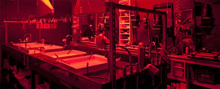 没有ps的年代的摄影,在没有ps的年代摄影师是怎么p图的