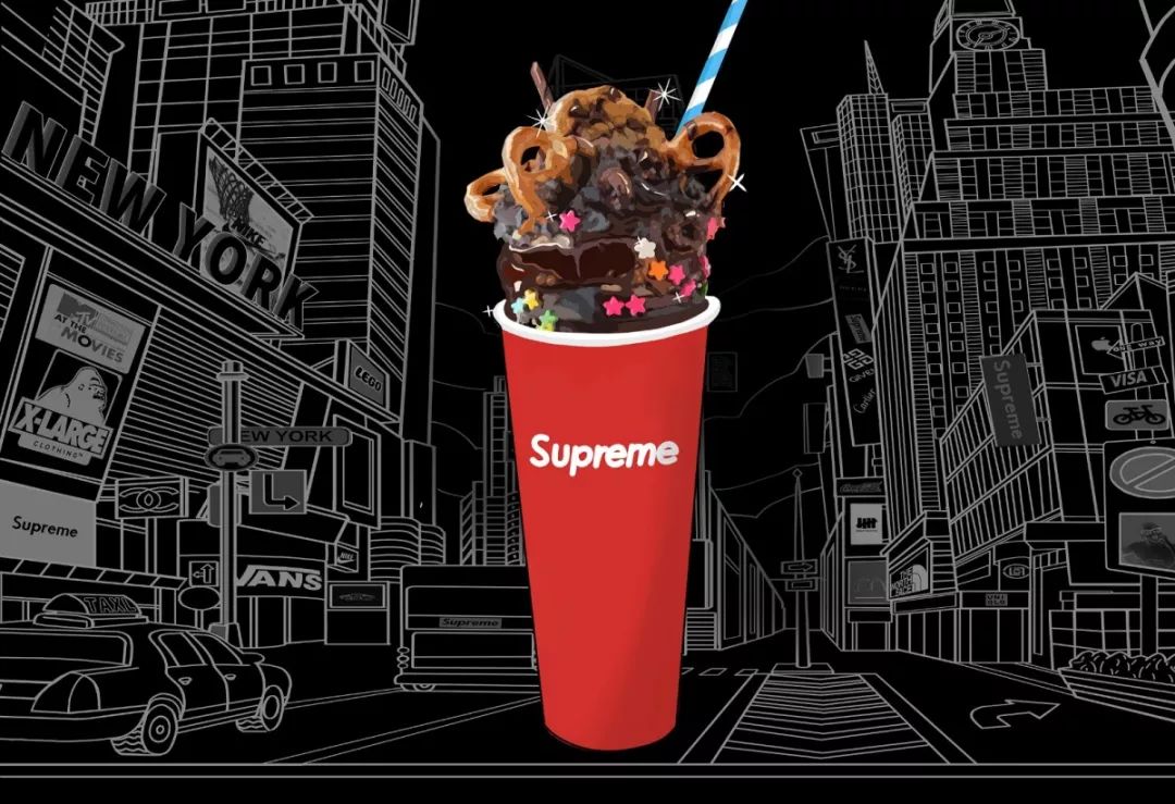 免费喝!网红街潮XXXL号茶饮,制霸时尚战争的神器