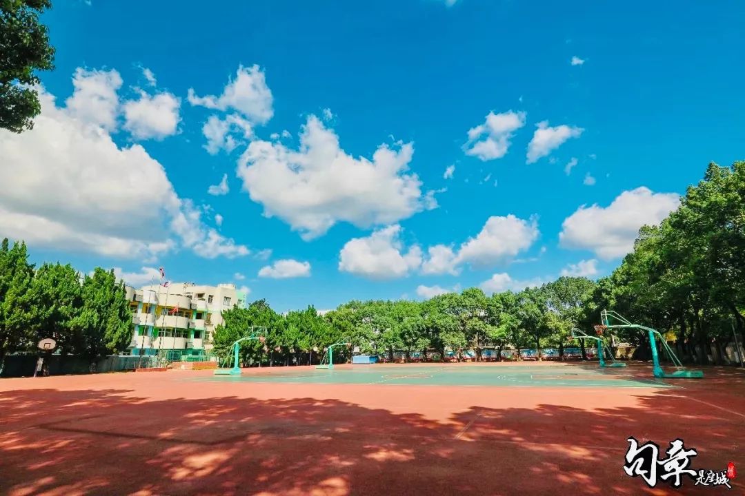 东横街老店的最后一天，我回到了中城小学